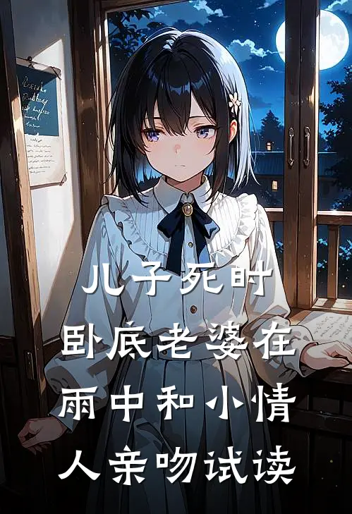 儿子死时，卧底老婆在雨中和小情人亲吻试读