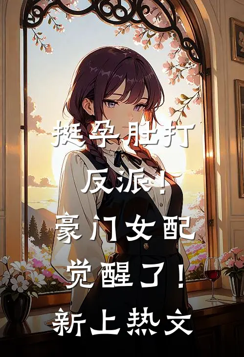 挺孕肚打反派！豪门女配觉醒了！新上热文
