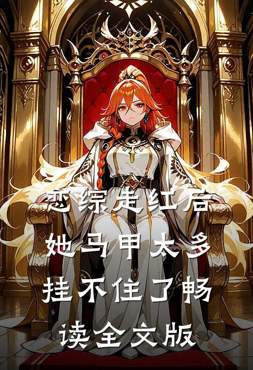 恋综走红后，她马甲太多挂不住了畅读全文版