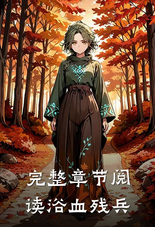 完整章节阅读浴血残兵