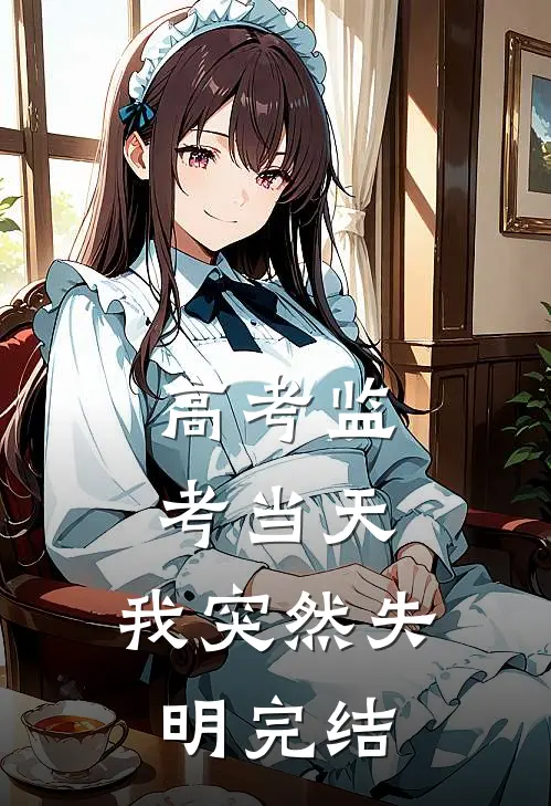 高考监考当天，我突然失明完结