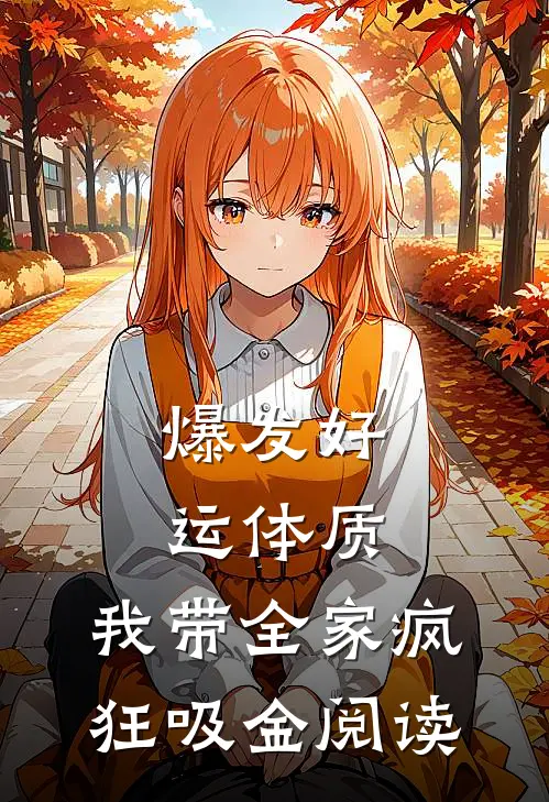 爆发好运体质，我带全家疯狂吸金阅读