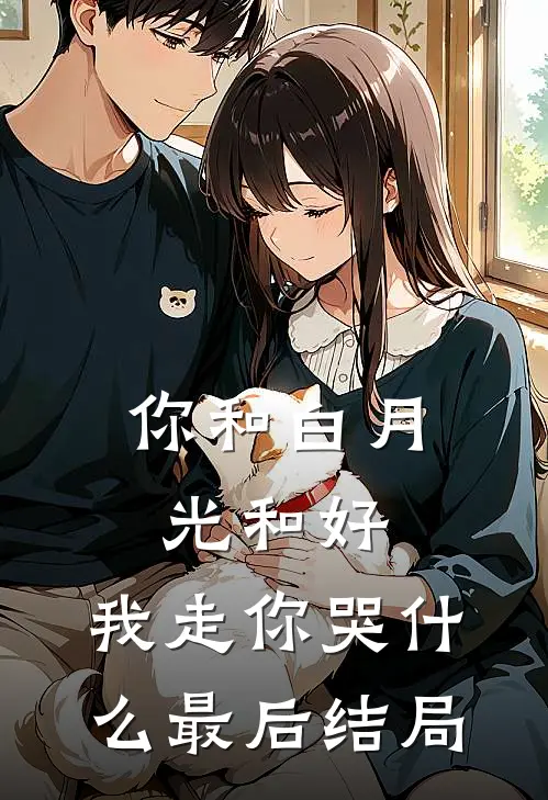 你和白月光和好，我走你哭什么最后结局