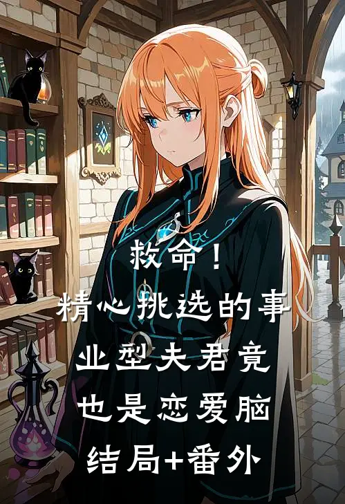 救命！精心挑选的事业型夫君竟也是恋爱脑结局+番外