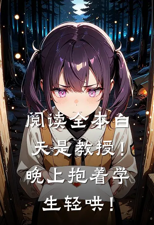 阅读全本白天是教授！晚上抱着学生轻哄！
