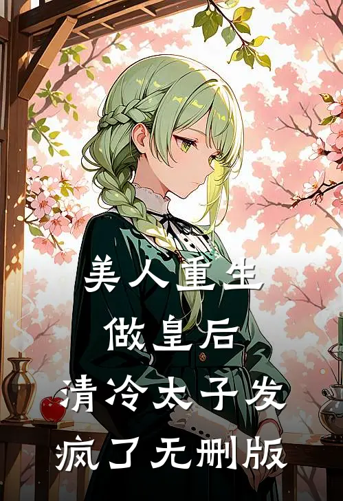 美人重生做皇后，清冷太子发疯了无删版