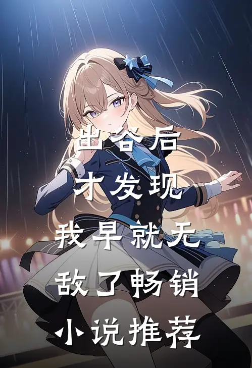 出谷后才发现，我早就无敌了畅销小说推荐