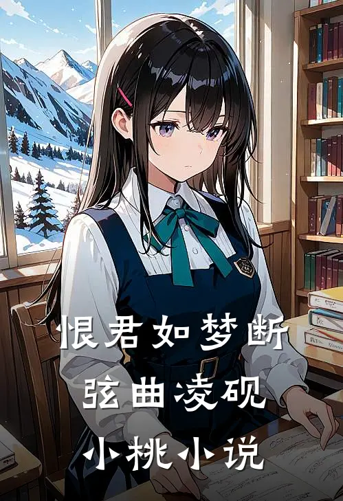 恨君如梦断弦曲凌砚小桃小说