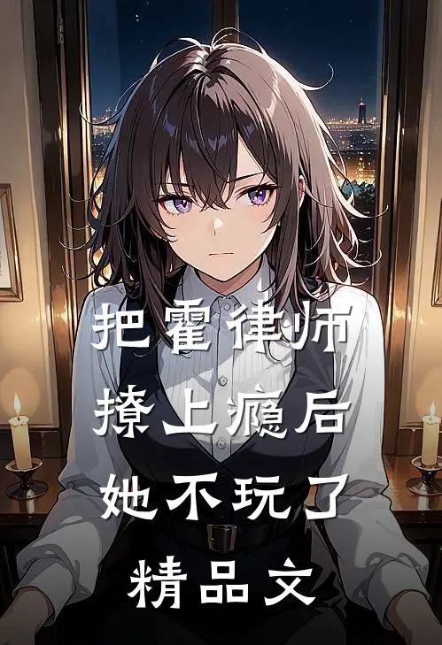把霍律师撩上瘾后，她不玩了精品文