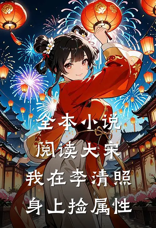 全本小说阅读大宋：我在李清照身上捡属性