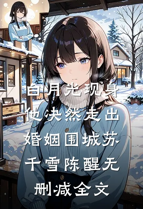 白月光现身，他决然走出婚姻围城苏千雪陈醒无删减全文