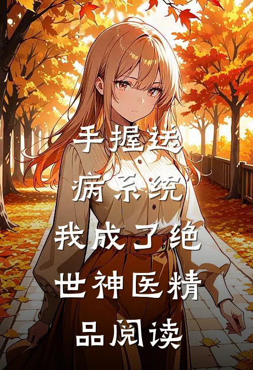 手握送病系统，我成了绝世神医精品阅读