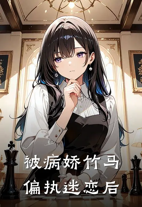 被病娇竹马偏执迷恋后