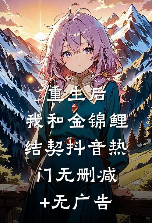 重生后，我和金锦鲤结契抖音热门无删减+无广告