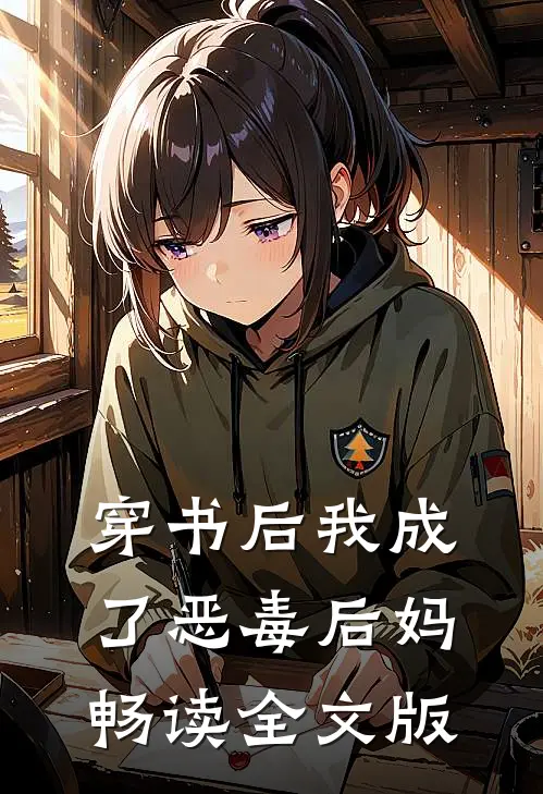 穿书后我成了恶毒后妈畅读全文版