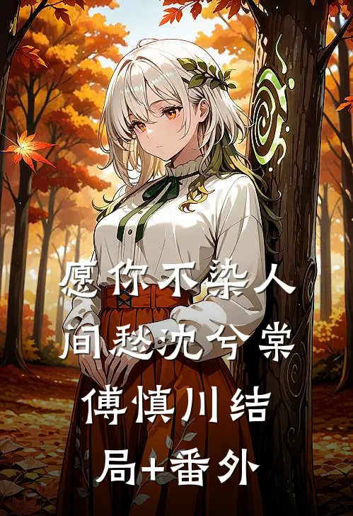 愿你不染人间愁沈兮棠傅慎川结局+番外