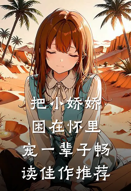 把小娇娇困在怀里，宠一辈子畅读佳作推荐