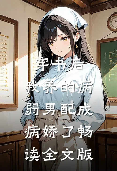穿书后，我养的病弱男配成病娇了畅读全文版