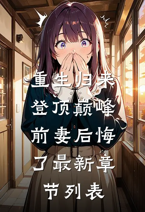 重生归来登顶巅峰，前妻后悔了最新章节列表