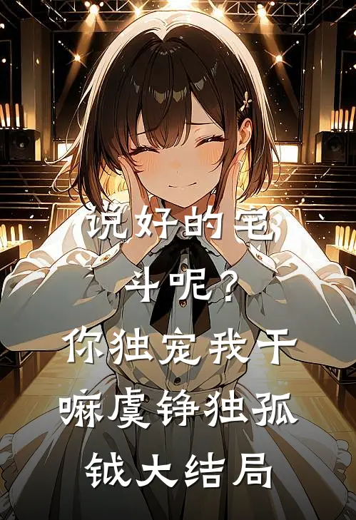 说好的宅斗呢？你独宠我干嘛虞铮独孤钺大结局