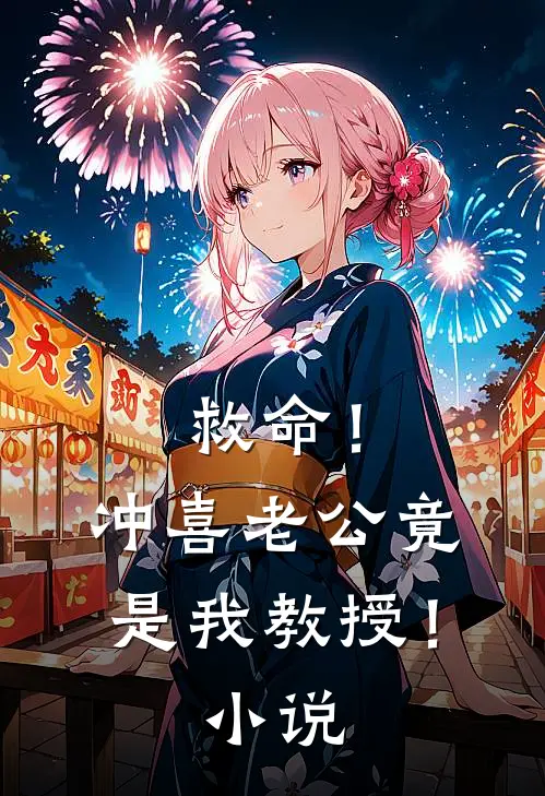 救命！冲喜老公竟是我教授！小说