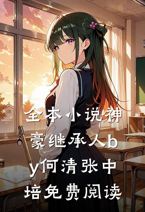全本小说神豪继承人by何清张中培免费阅读