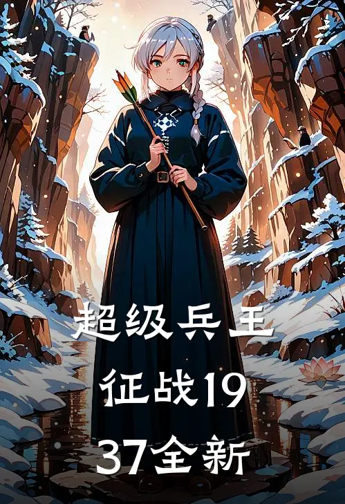 超级兵王：征战1937全新