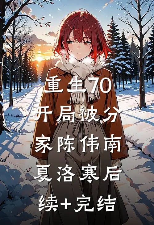 重生70，开局被分家陈伟南夏洛寒后续+完结