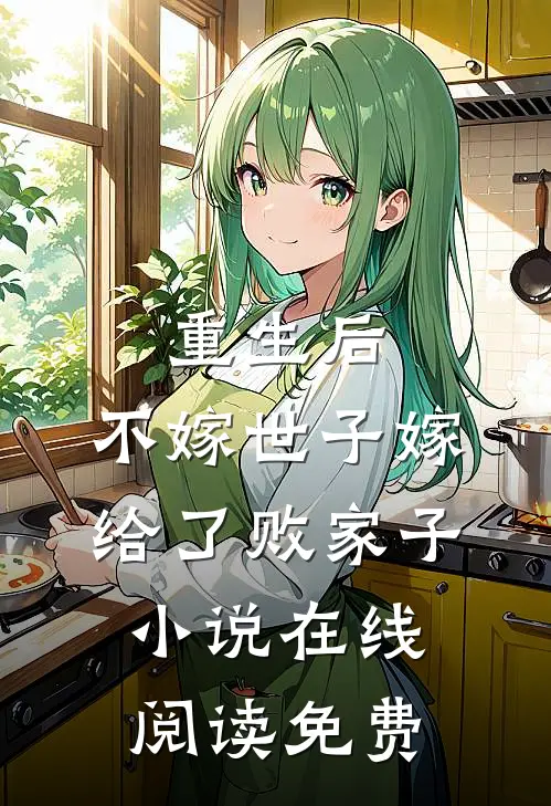 重生后，不嫁世子嫁给了败家子小说在线阅读免费