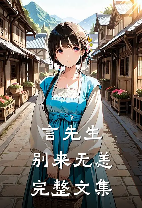 言先生，别来无恙完整文集