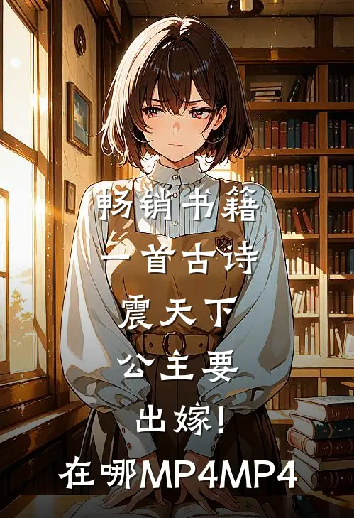 畅销书籍一首古诗震天下,公主要出嫁!在哪MP4 MP4