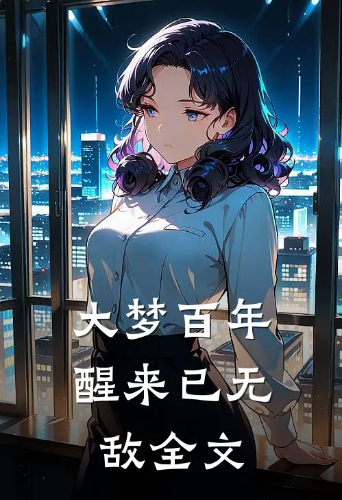 大梦百年，醒来已无敌全文