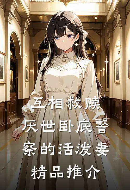 互相救赎：厌世卧底警察的活泼妻精品推介