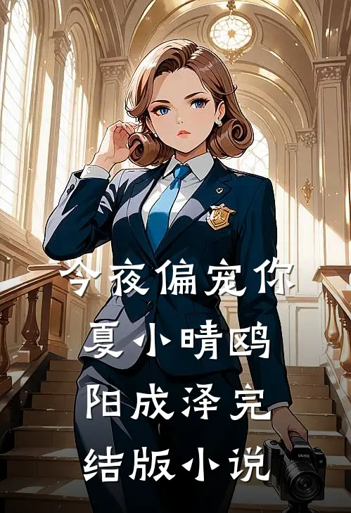 今夜偏宠你夏小晴鸥阳成泽完结版小说
