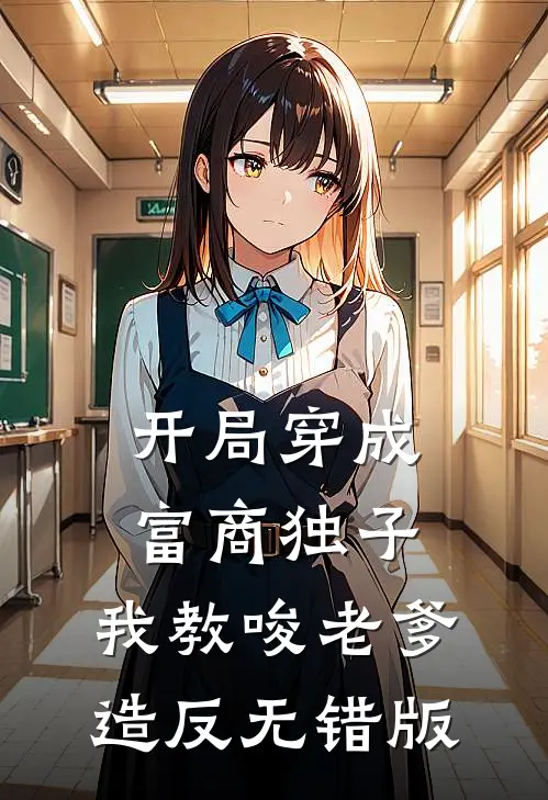 开局穿成富商独子，我教唆老爹造反无错版