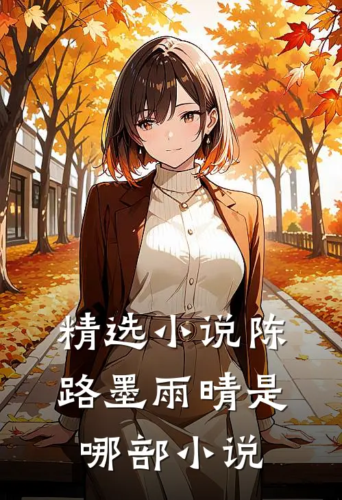 精选小说陈路墨雨晴是哪部小说