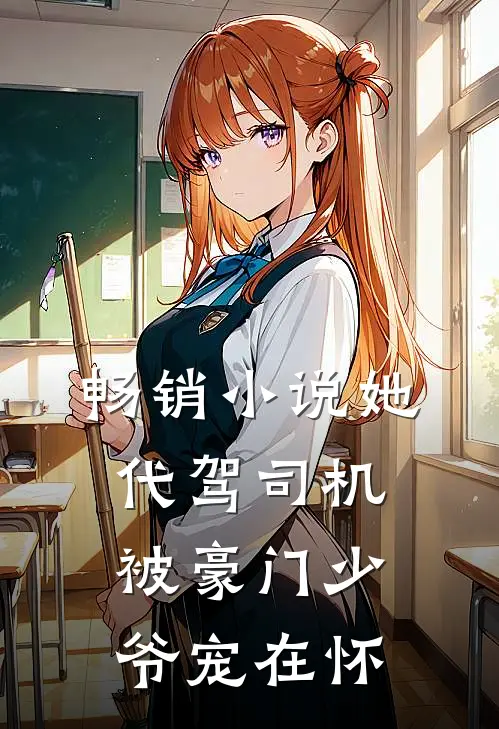 畅销小说她，代驾司机，被豪门少爷宠在怀