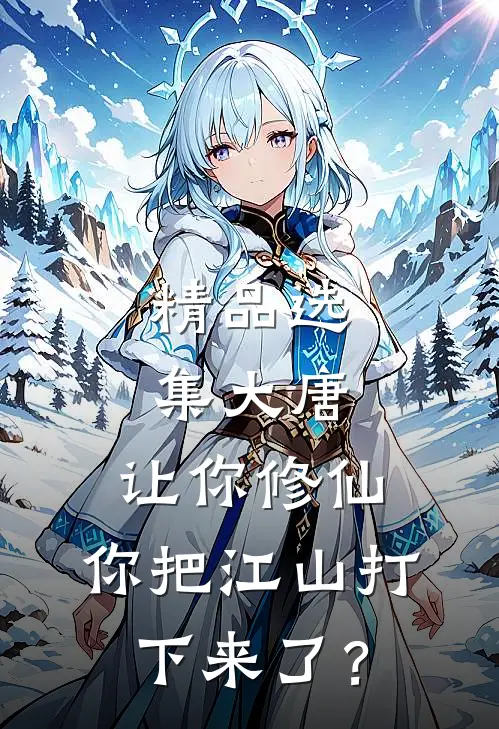 精品选集大唐：让你修仙，你把江山打下来了？