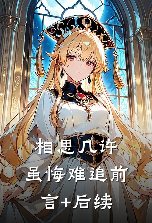 相思几许，虽悔难追前言+后续
