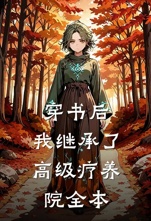穿书后，我继承了高级疗养院全本