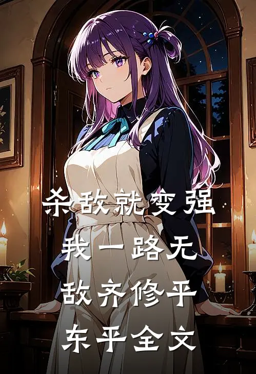 杀敌就变强，我一路无敌齐修平东平全文
