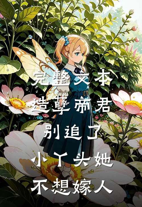完整文本造孽帝君别追了，小丫头她不想嫁人