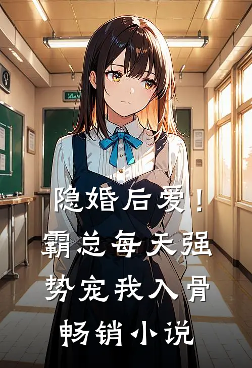 隐婚后爱！霸总每天强势宠我入骨畅销小说