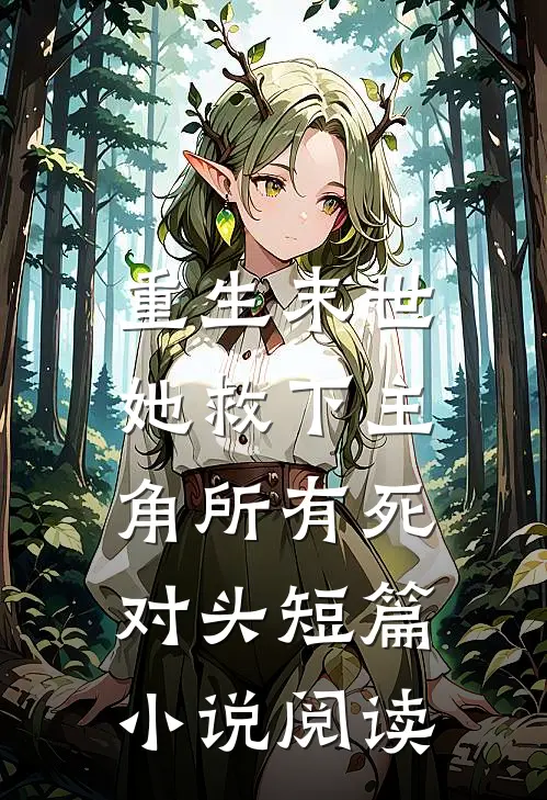 重生末世：她救下主角所有死对头短篇小说阅读
