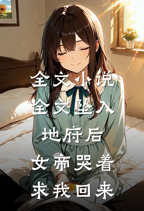 全文小说全文坠入地府后，女帝哭着求我回来
