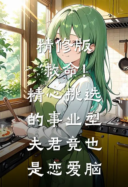 精修版救命!精心挑选的事业型夫君竟也是恋爱脑