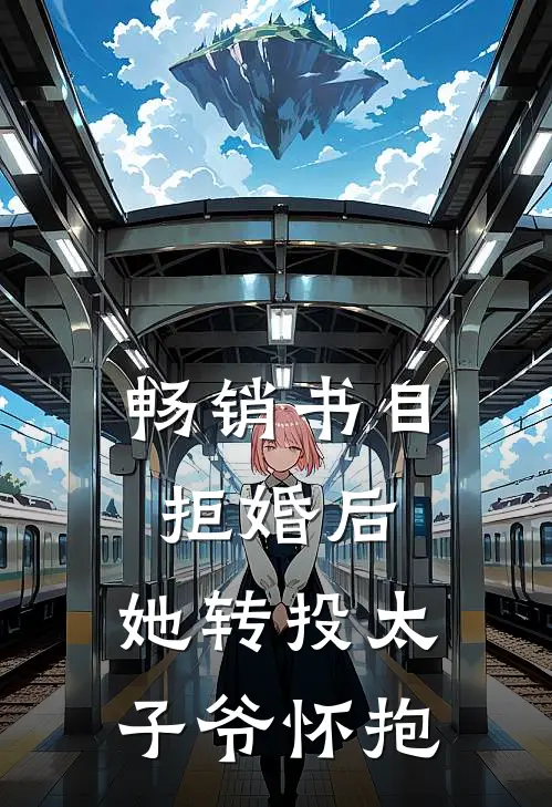 畅销书目拒婚后，她转投太子爷怀抱
