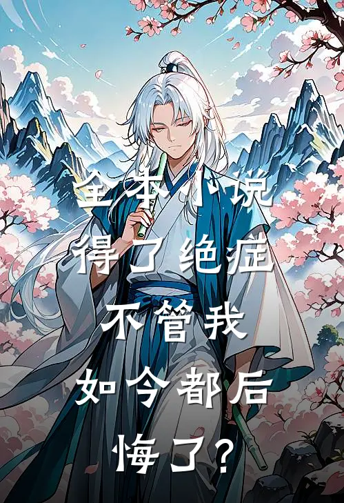 全本小说得了绝症不管我，如今都后悔了?