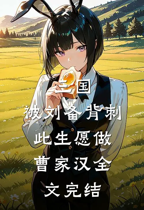三国：被刘备背刺，此生愿做曹家汉全文完结