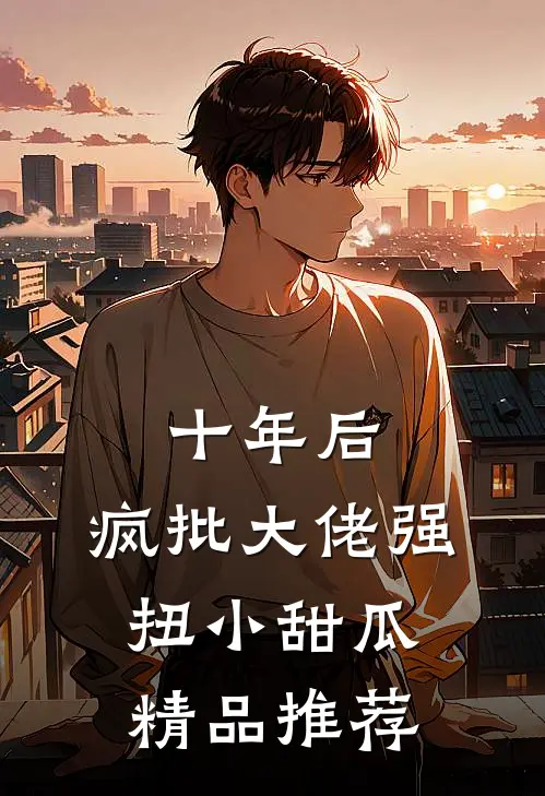十年后，疯批大佬强扭小甜瓜精品推荐